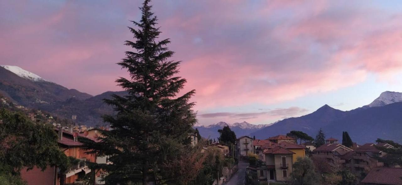 Appartamento La Terrazza Di Dora Menaggio Buitenkant foto