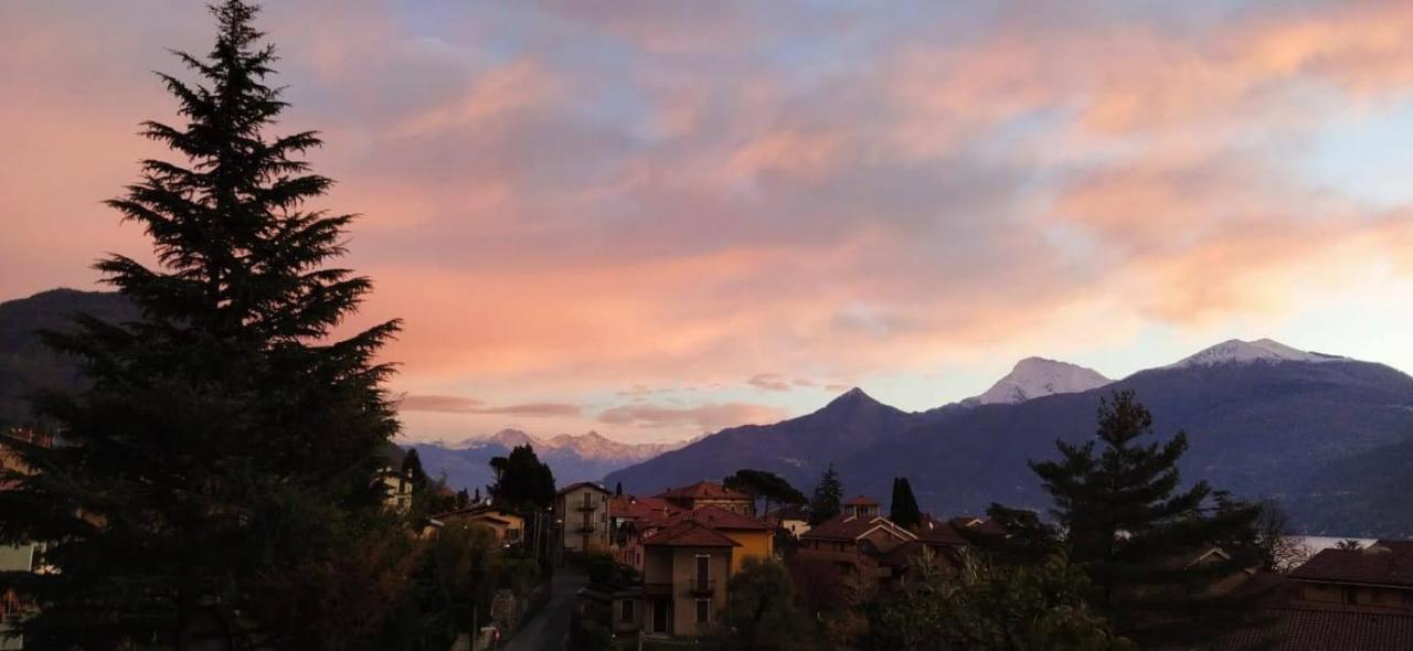 Appartamento La Terrazza Di Dora Menaggio Buitenkant foto