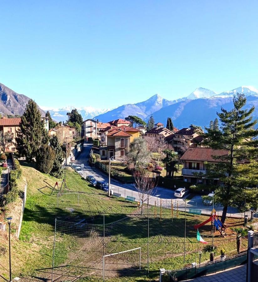 Appartamento La Terrazza Di Dora Menaggio Buitenkant foto