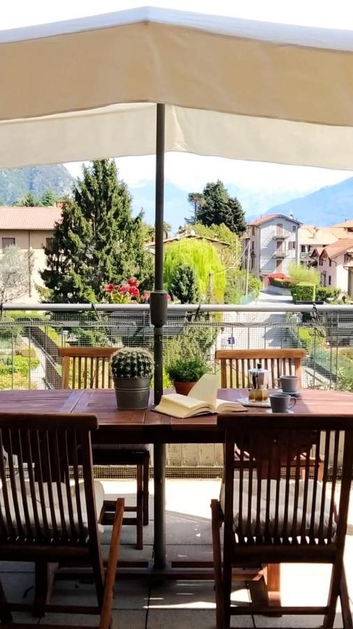 Appartamento La Terrazza Di Dora Menaggio Buitenkant foto